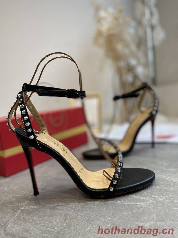 Christian Louboutin shoes CL00062 Heel 10CM